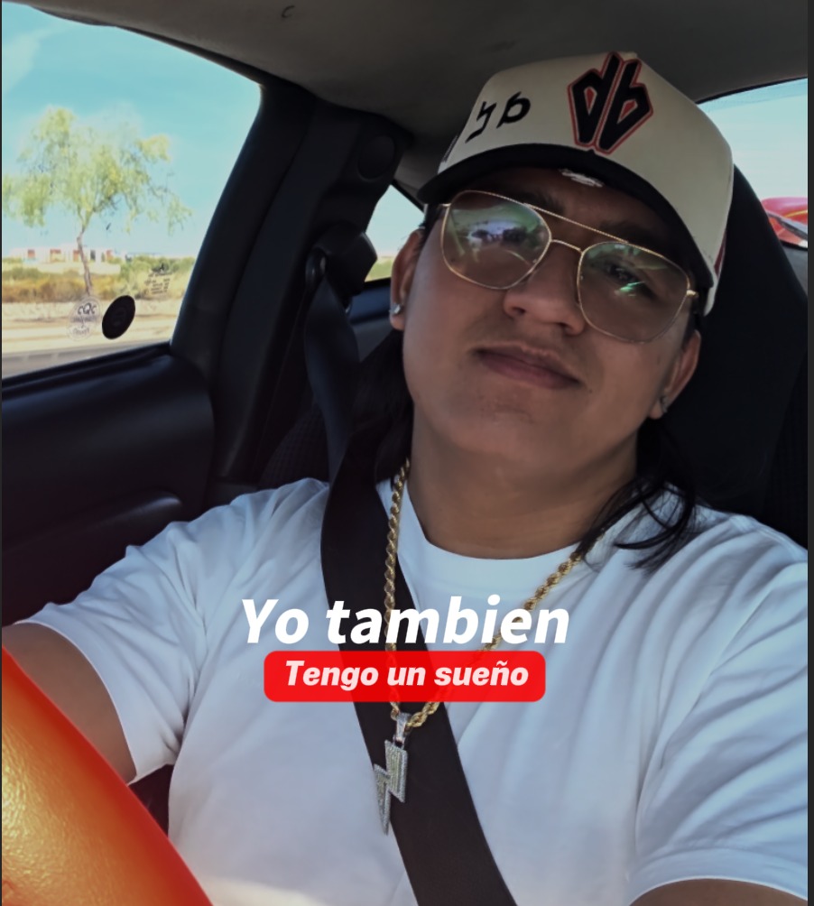 Tengo un Sueño — Challenge