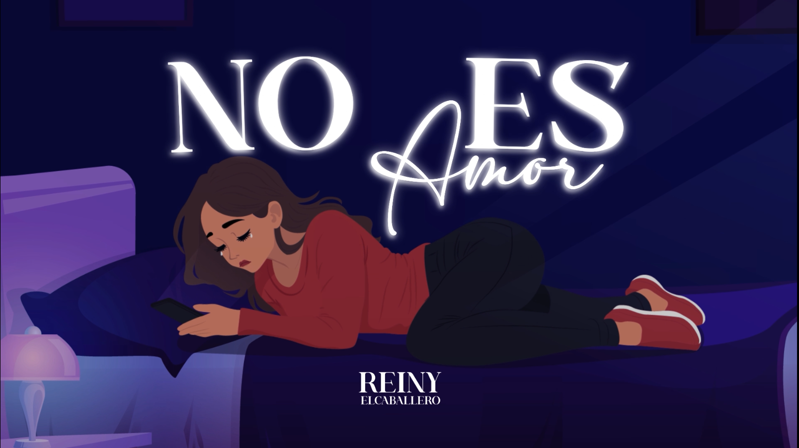 No Es Amor — Reíny El Caballero